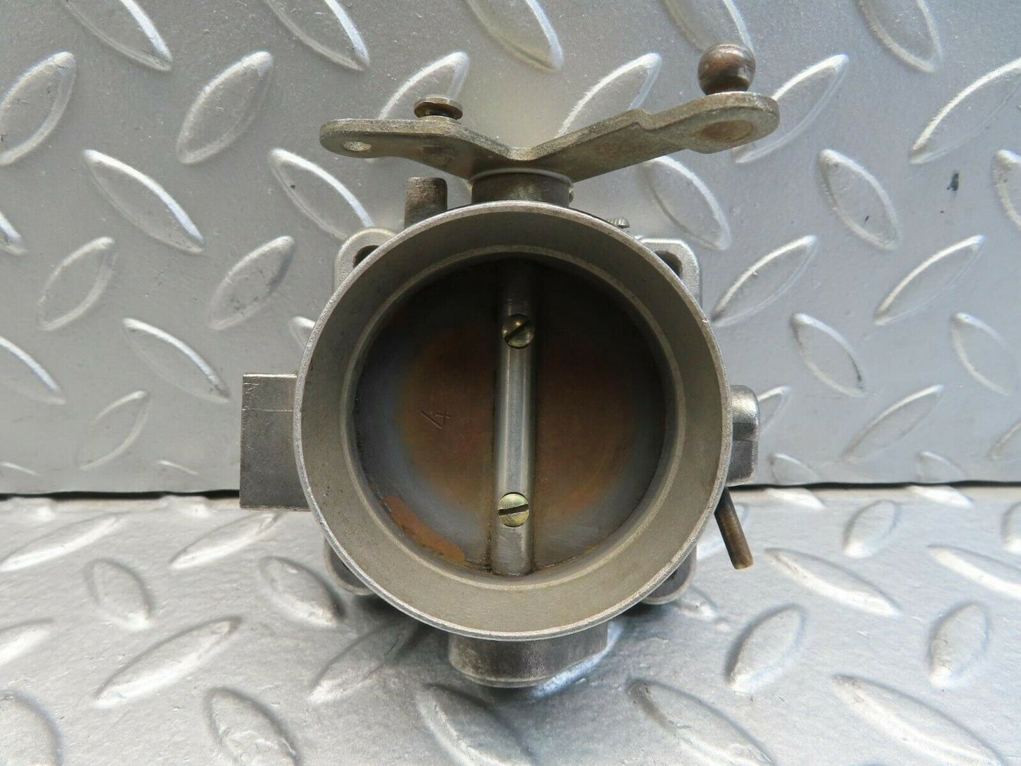 11521 Mercedes-Benz C123 230CE Coupe Throttle Body 0011402353