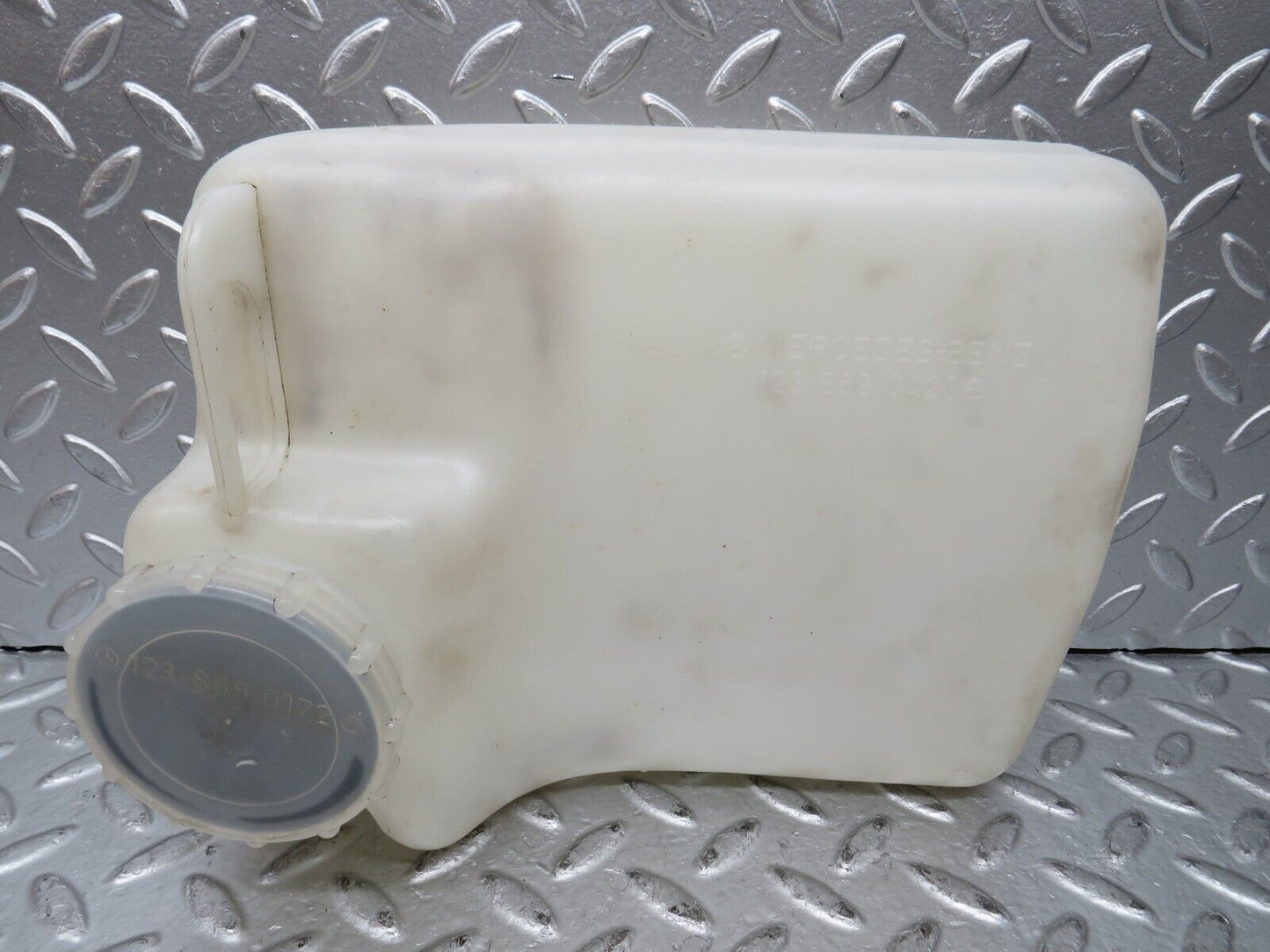 27041 Mercedes-Benz S123 280TE Rear Washer Reservoir Tank 1238690420