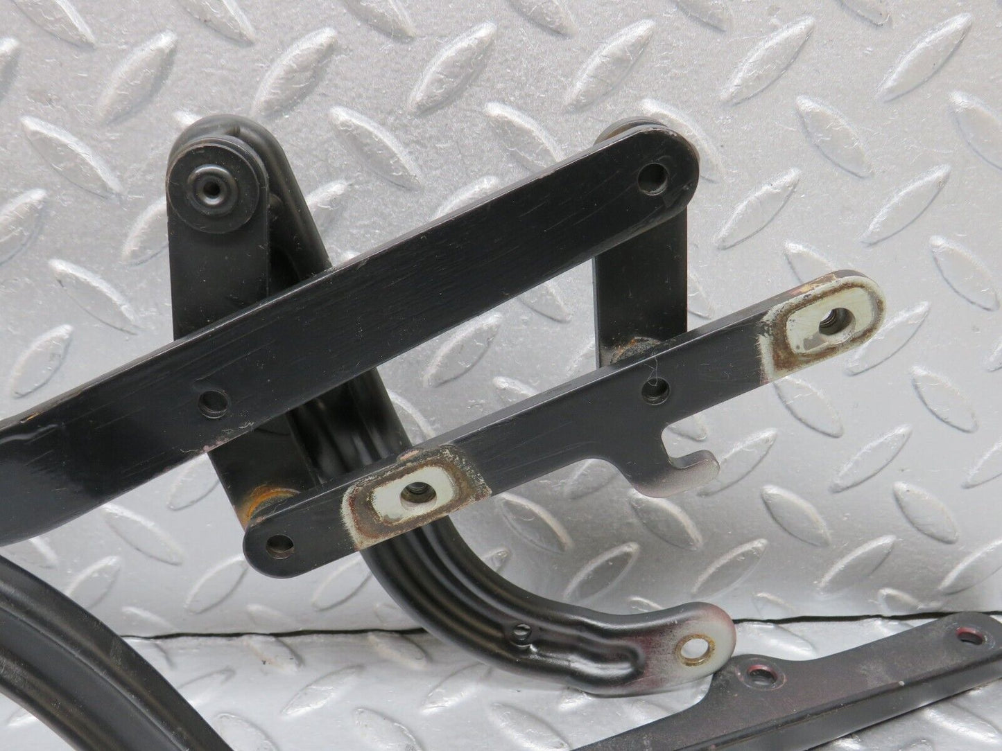 38570 Mercedes-Benz R129 280SL Coupe Trunk Boot Soft Top Hinge Right Side