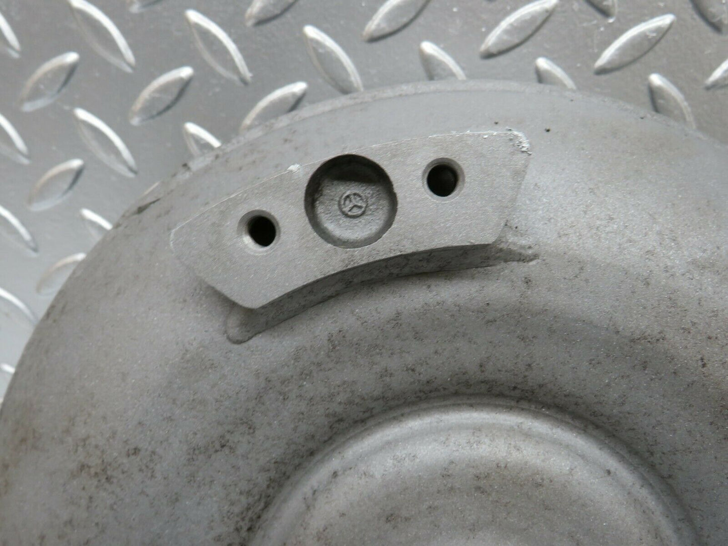24433 Mercedes-Benz S124 220TE Wagon Torque Converter 2012500402