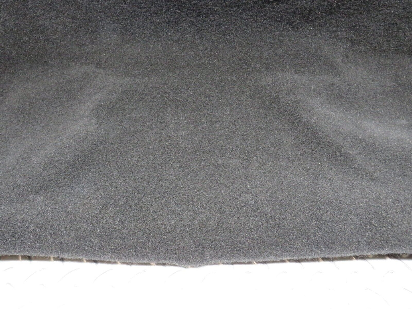 37877 Mercedes-Benz A124 320E Cabriolet Trunk Boot Carpet Panel Grey 1246902041