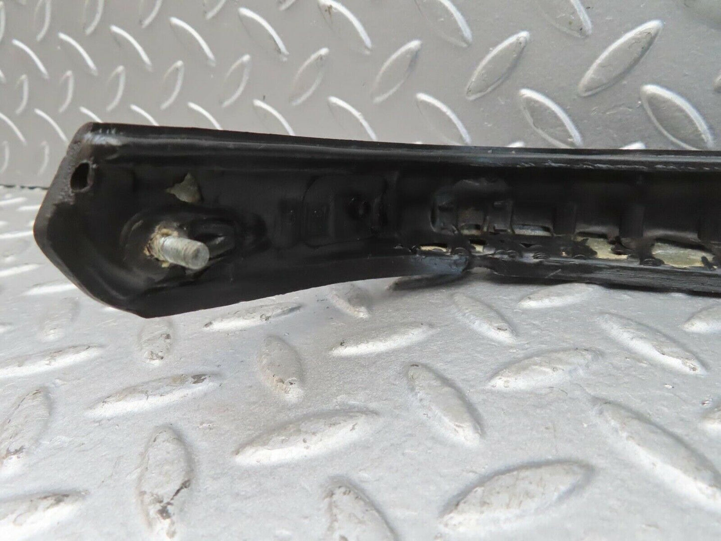 13456 Mercedes-Benz W123 200 Tail Light Moulding Trim Right Side