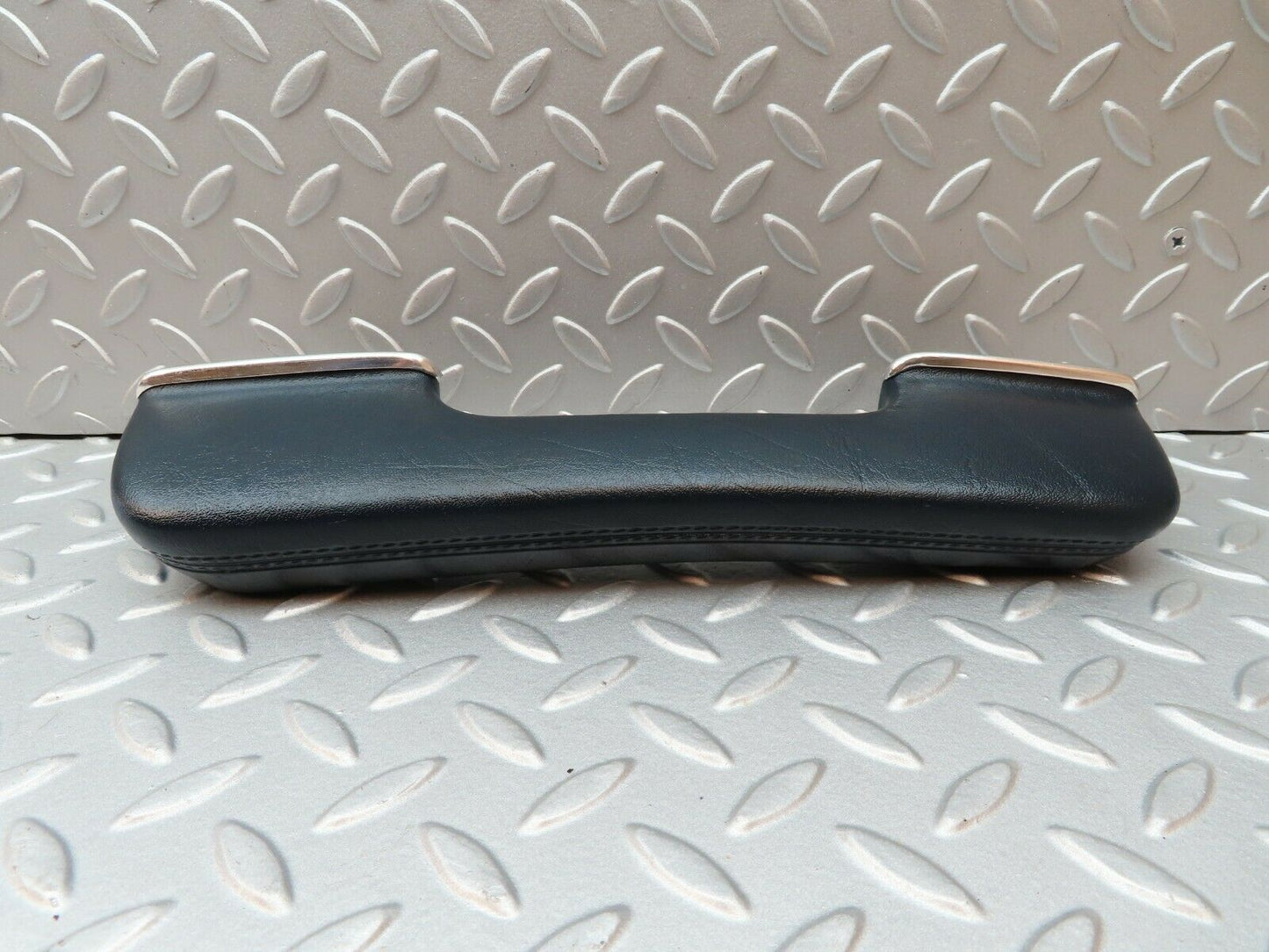 4282 Mercedes-Benz W123 230E Interior Door Handle Rear Left Blue 1239701901