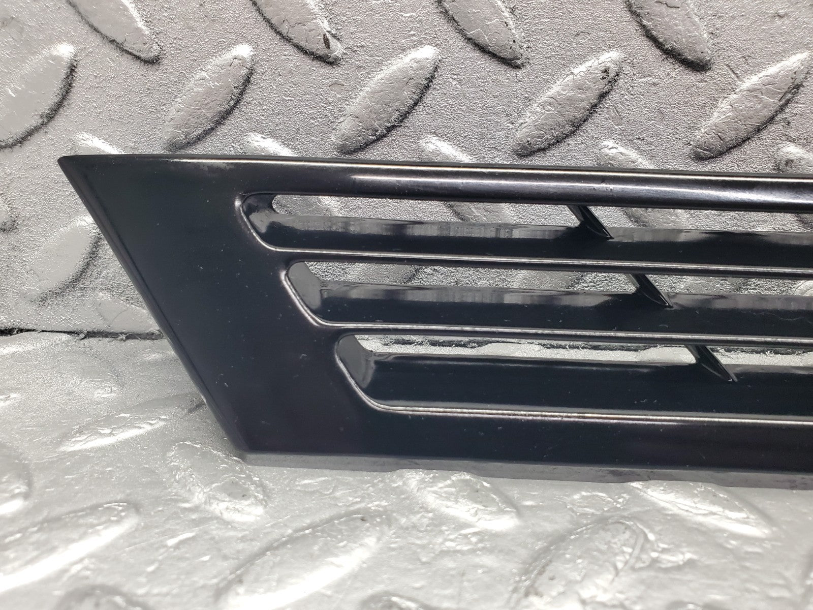 W201 Baby Benz c pillar exterior cover left side used OEM