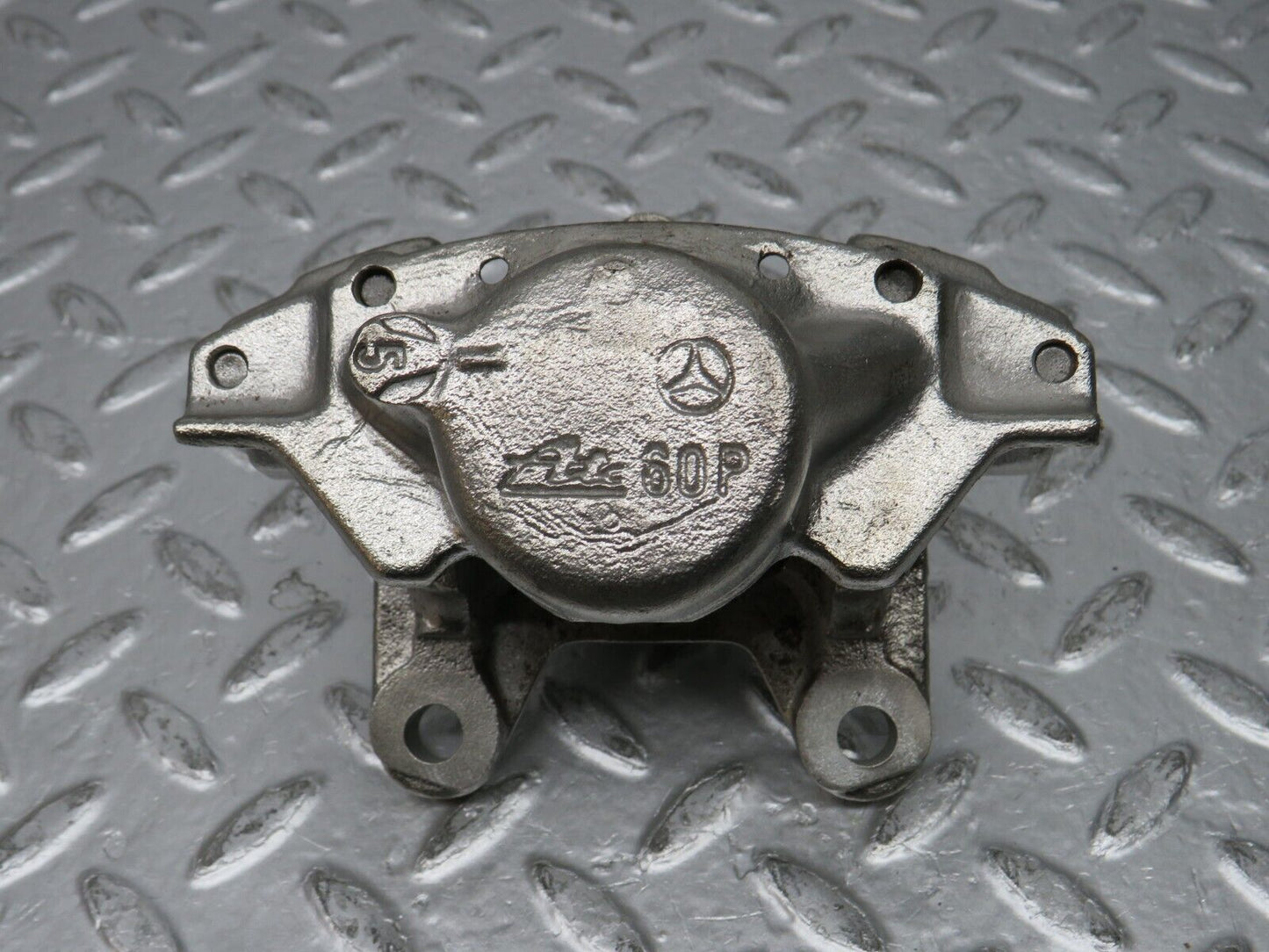 31509 Mercedes-Benz S124 220TE Wagon Rear Left Brake Caliper Ate 50P