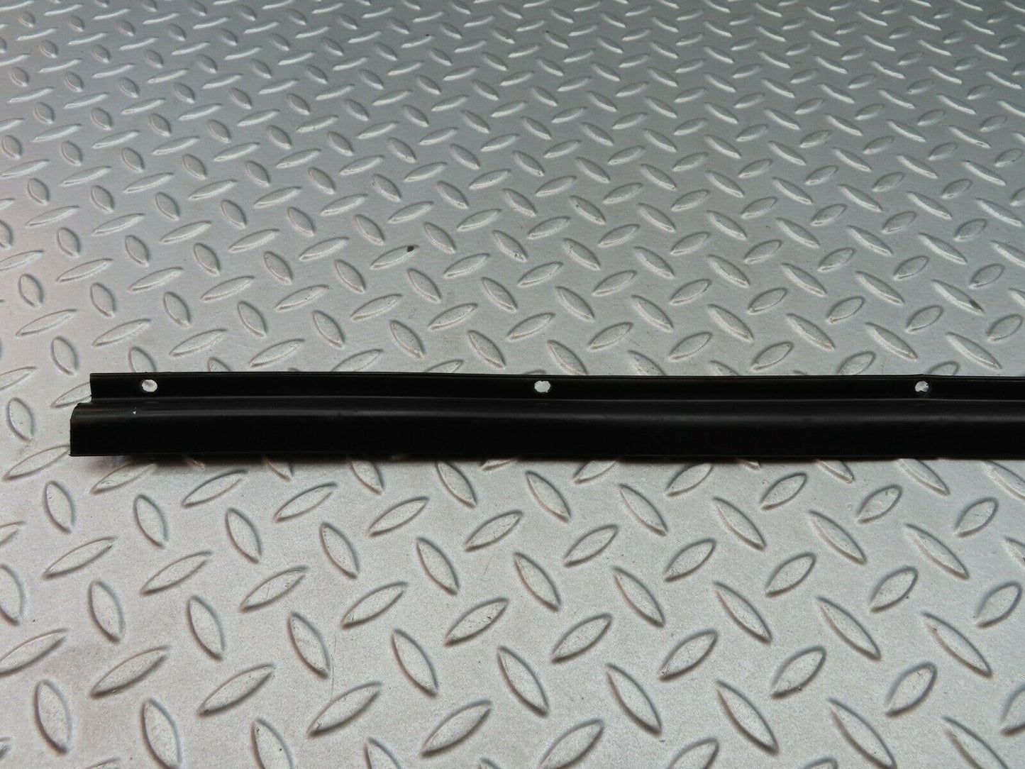 5766 Mercedes-Benz W123 200 Main Cable Cover In Trunk 1238210036