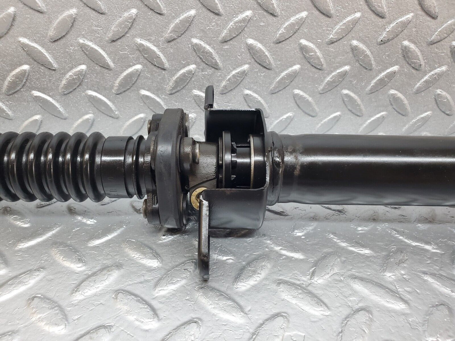 45191 Mercedes-Benz R129 300SL Coupe Steering Column 1264620146