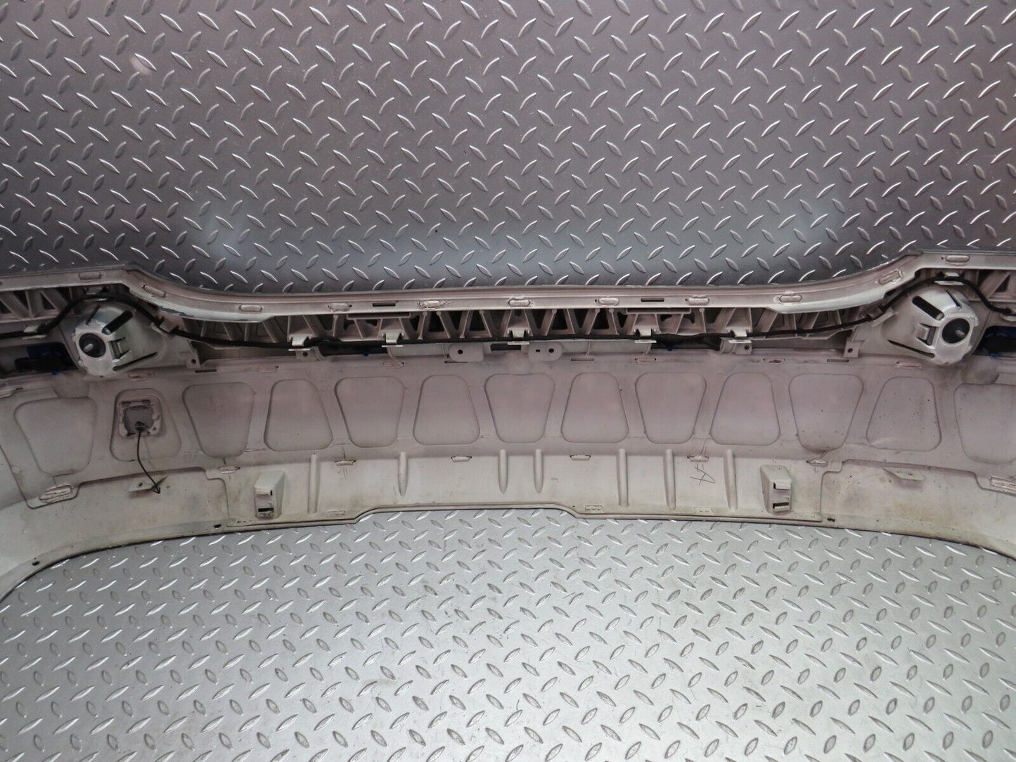 35095 Mercedes-Benz W221 Rear Bumper 2218800140