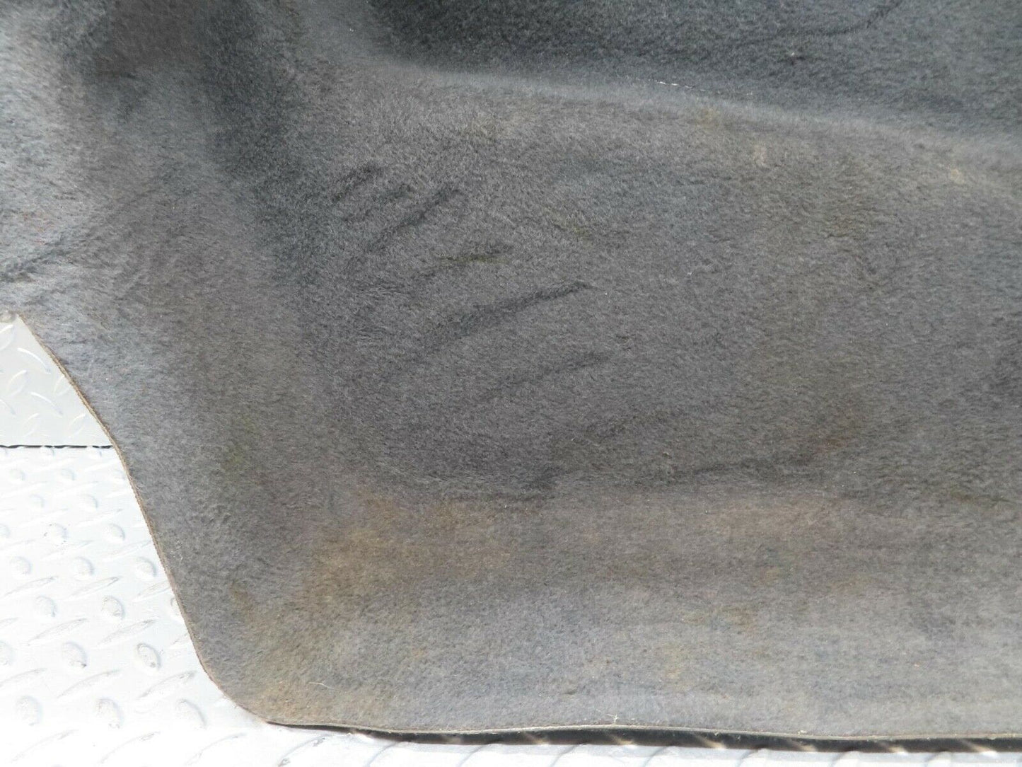 16482 Mercedes-Benz W124 260E Trunk Panel Cover Right 1246935433
