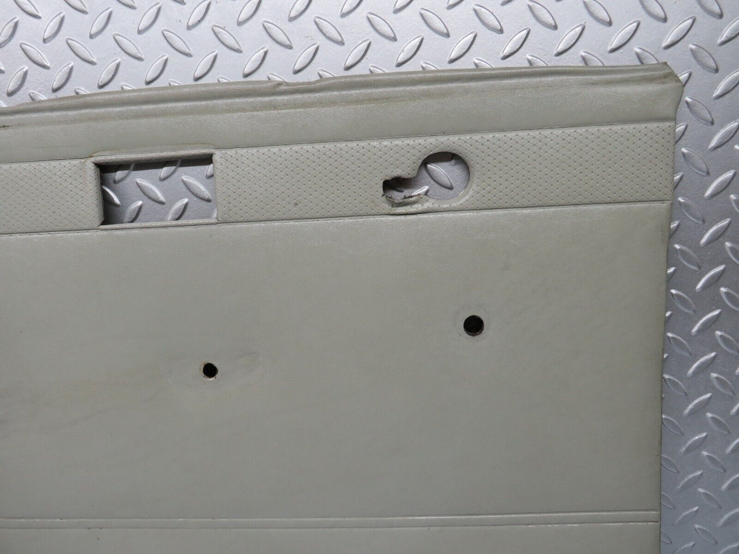 40338 Mercedes-Benz W110 230 Rear Left Door Card Grey