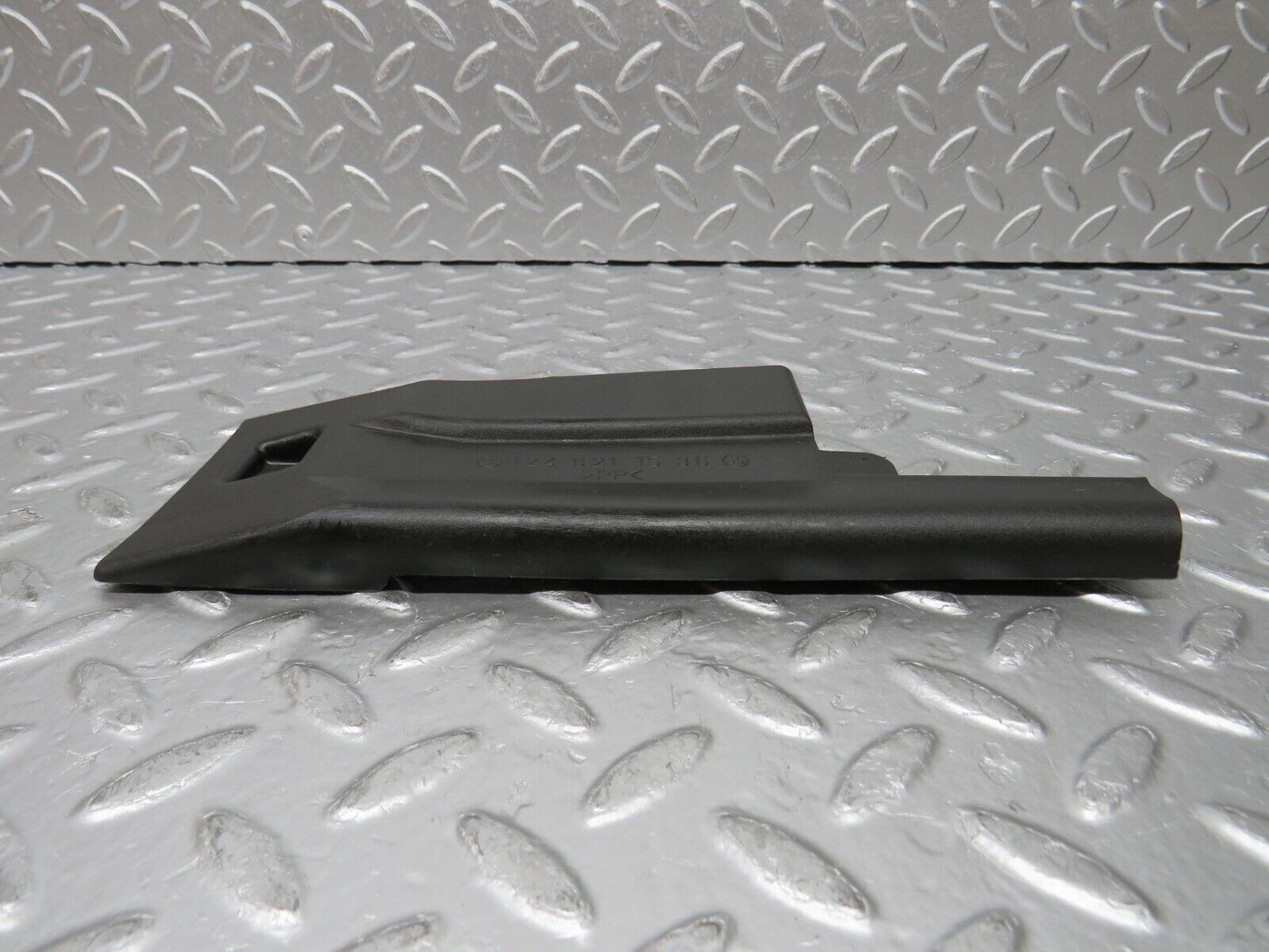 31359 Mercedes-Benz S124 220TE Wagon Trunk Cable Wire Cover 1248211536