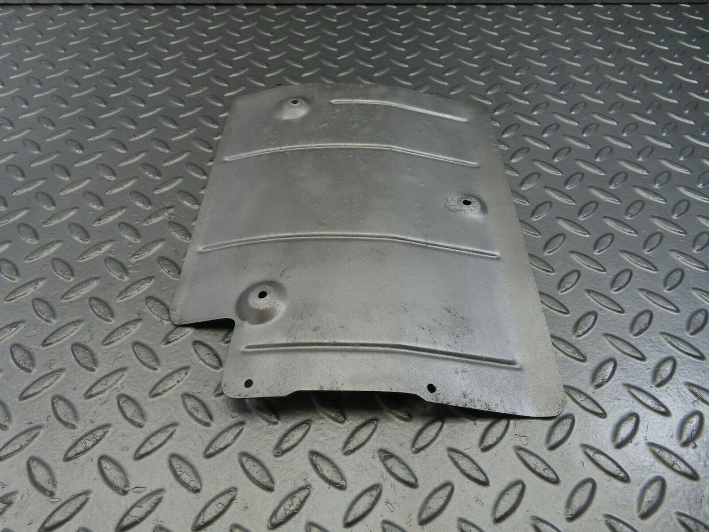 10808 Mercedes-Benz W123 230E Exhaust Heat Shield