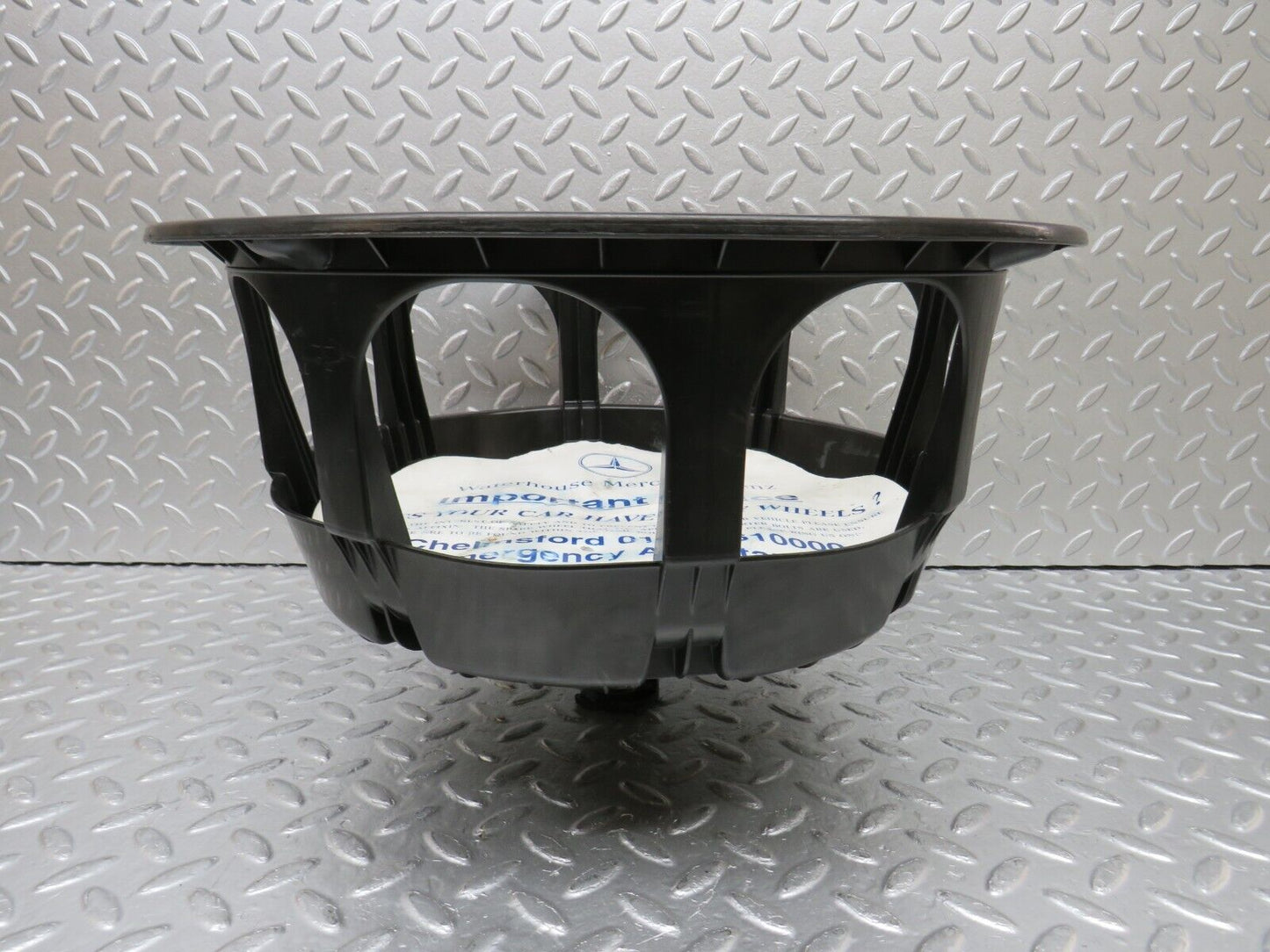 34794 Mercedes-Benz W210 320E Spare Wheel Holder 1248980765 2108980307