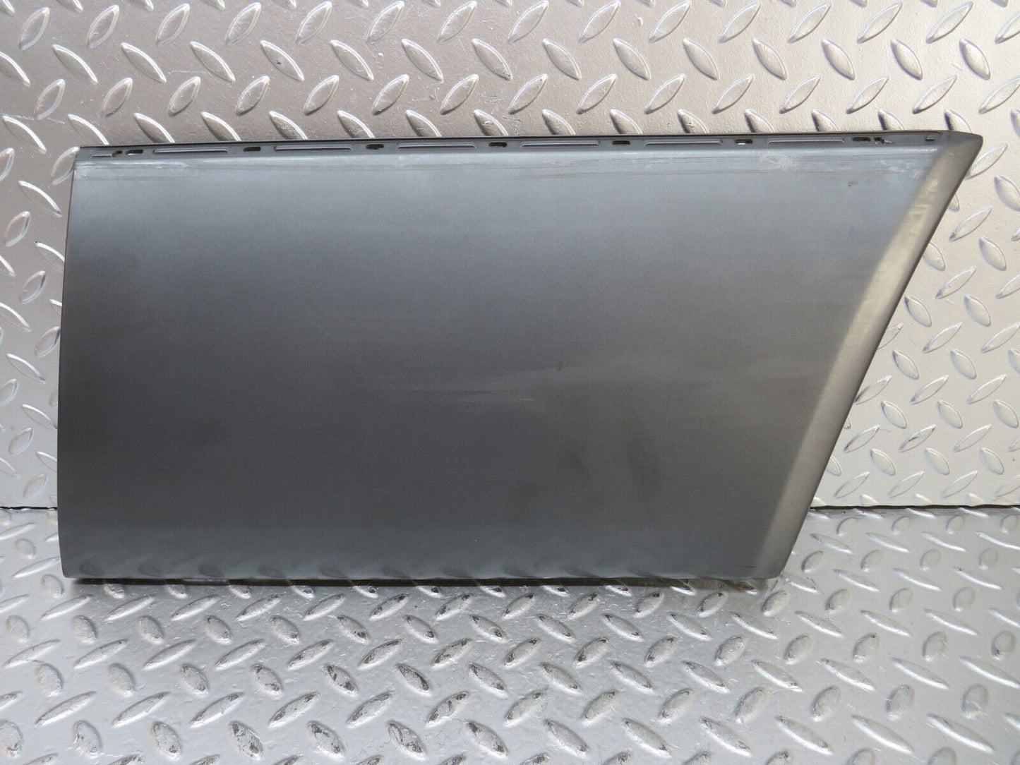 26457 Mercedes-Benz C124 220CE Rear Left Fender Wing Moulding Trim 1246903740