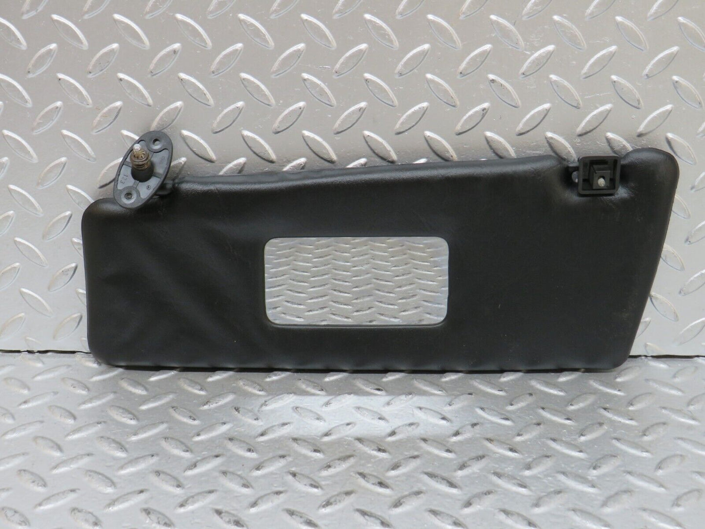 28221 Mercedes-Benz S123 240D Wagon Sun Visor Left Side Black