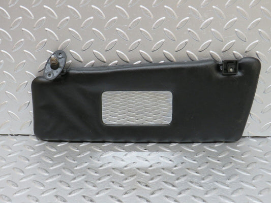 28221 Mercedes-Benz S123 240D Wagon Sun Visor Left Side Black