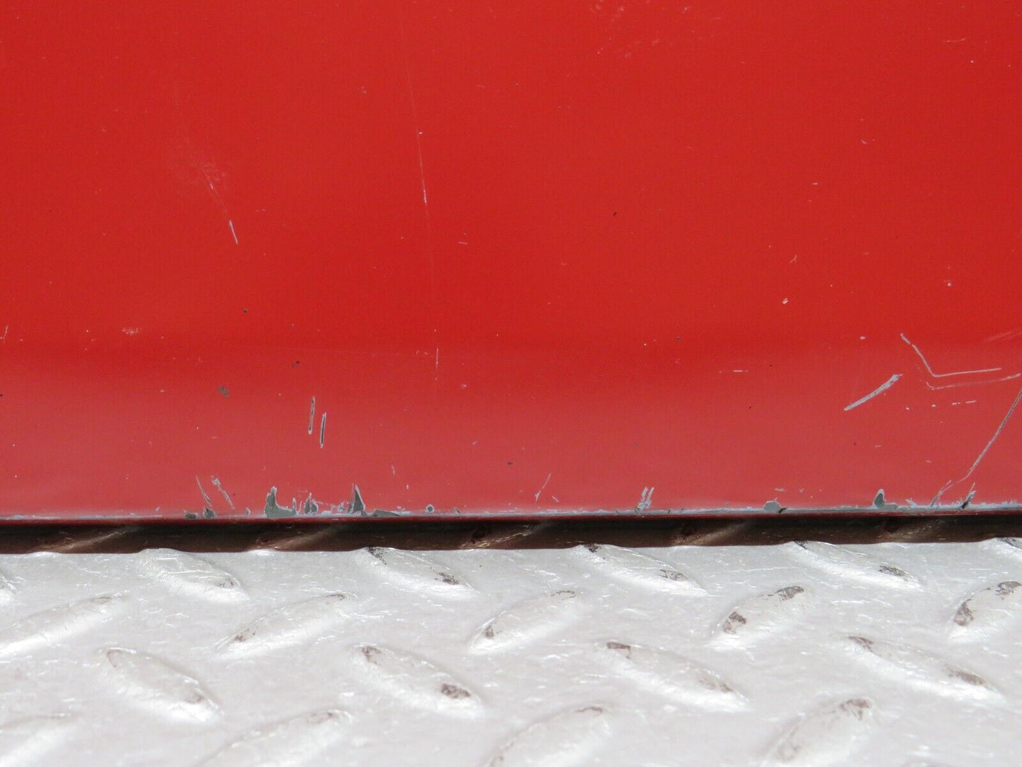 38700 Mercedes-Benz W201 190E 2.6L Front Right Door Moulding Trim 2016905640
