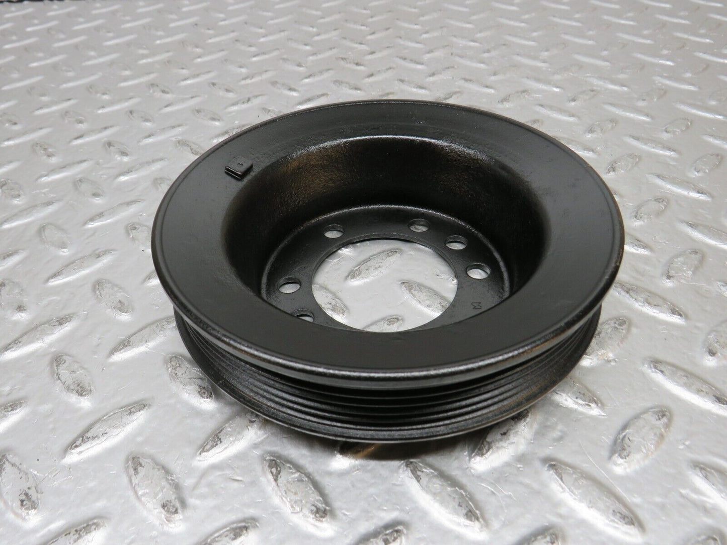31875 Mercedes-Benz W201 190LE 1.8L Crankshaft Pulley 6030320204