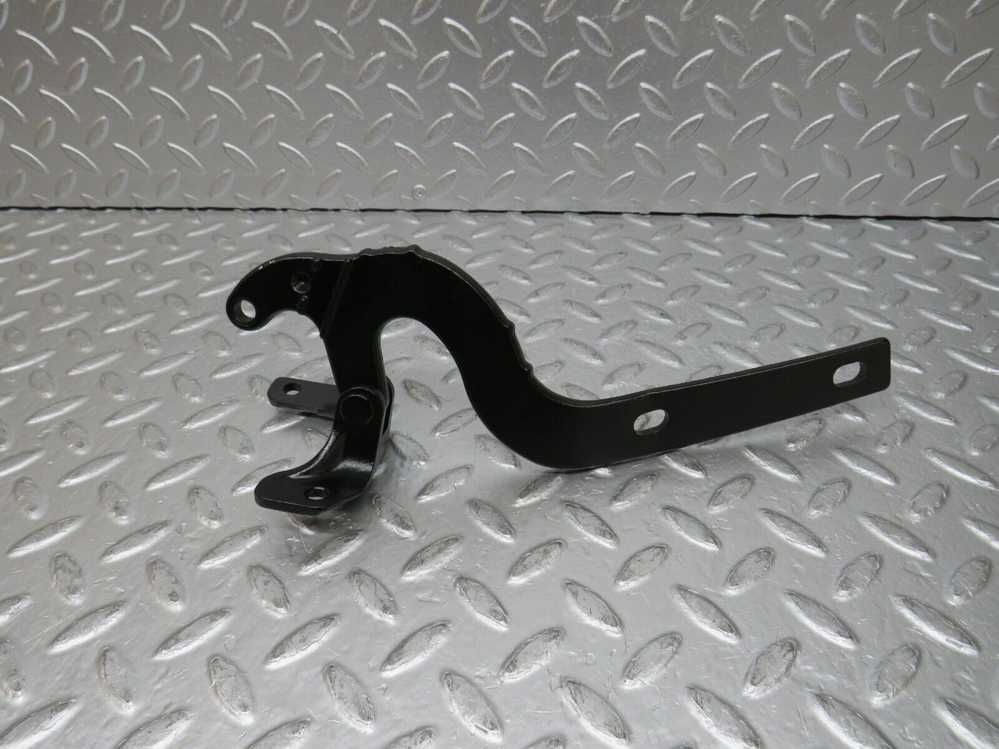 31439 Mercedes-Benz S124 220TE Trunk Lid Hinge Left Side 1247430121 1247430351