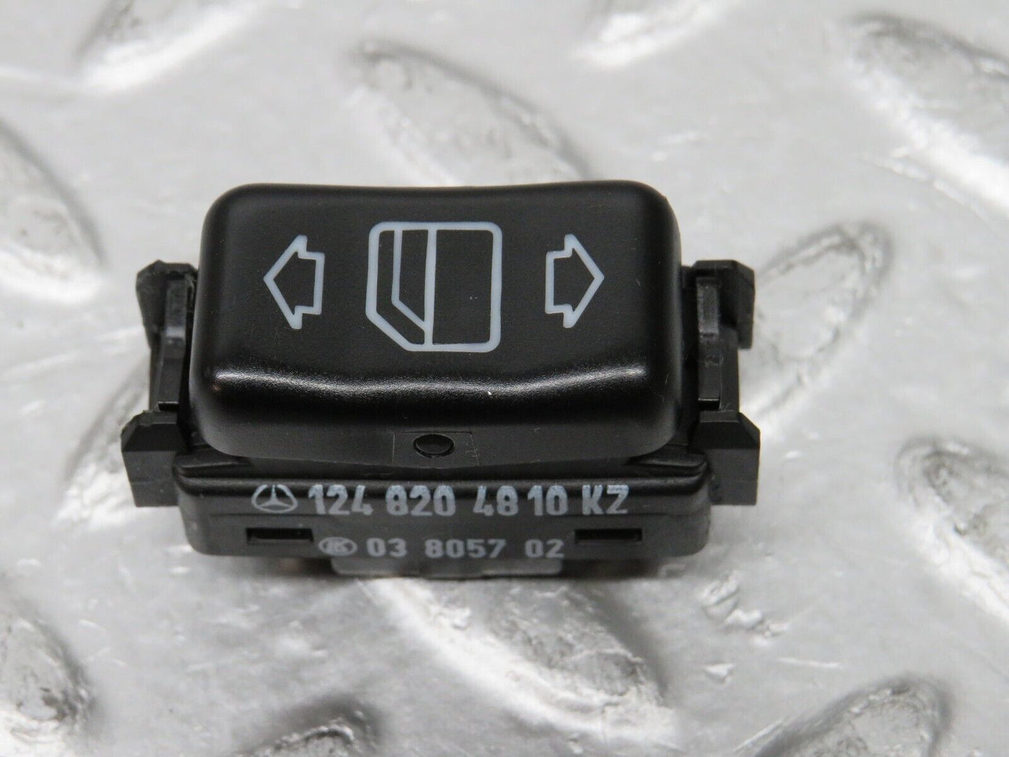 29535 Mercedes-Benz W124 230E Electric Window Switch Left 1248204810