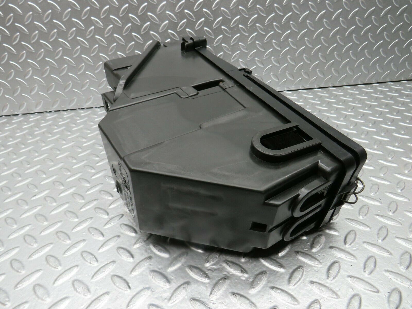 22330 Mercedes-Benz C124 E220 Coupe Fuse Box Lid Cover Panel 1245400282