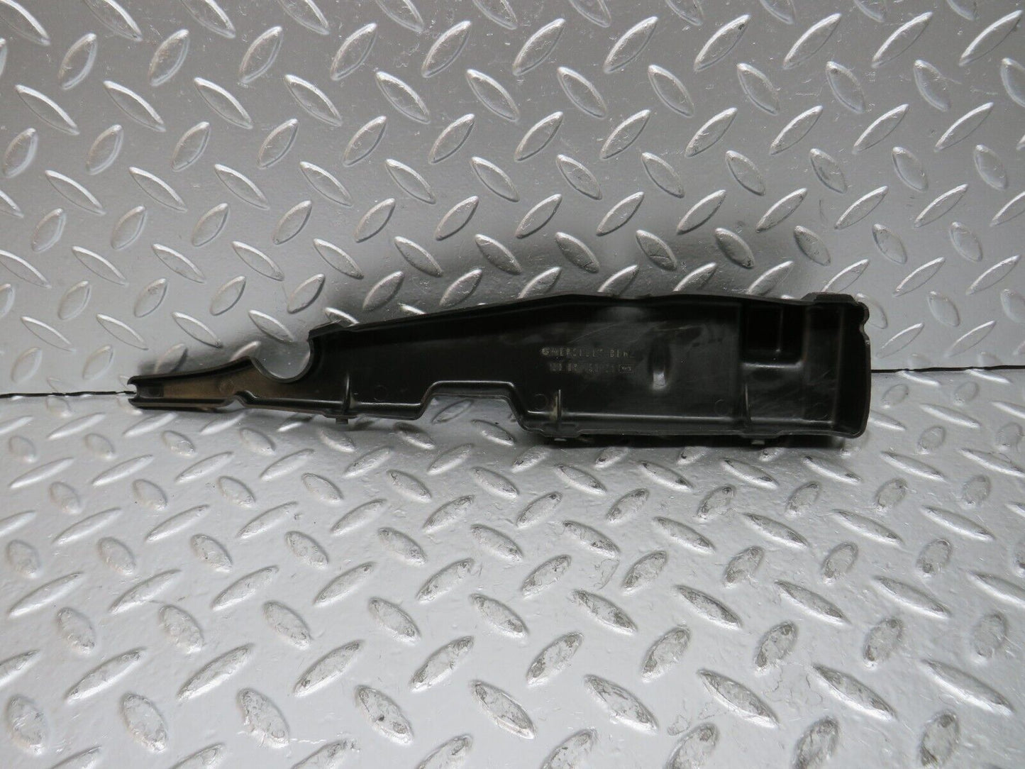 27126 Mercedes-Benz W123 280E Bonnet Lock Catch Cover 1238870025