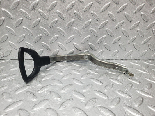 46626 Mercedes-Benz C123 280CE Coupe Front Left Seat Side Height Adjust Handle