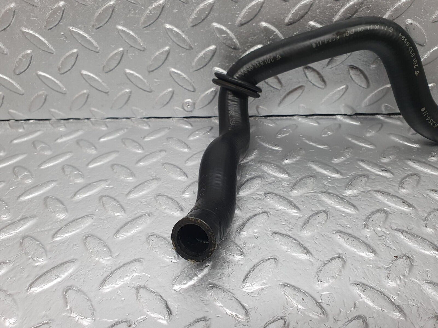 42918 Mercedes-Benz W201 190 Heater Hose Pipe 2018320594 1269971581