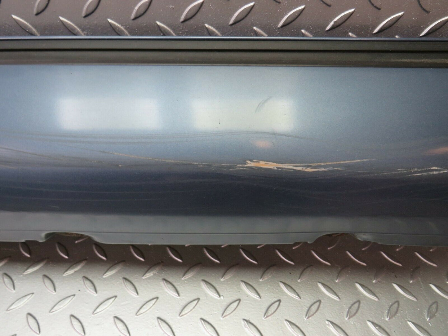 24375 Mercedes-Benz S124 220TE Wagon Side Skirt Left Side 1246902340