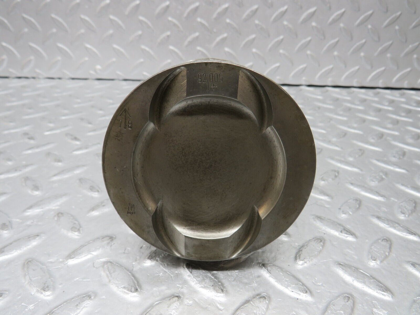 37129 Mercedes-Benz C126 420SEC Coupe Piston With Connecting Rod 92.005 mm