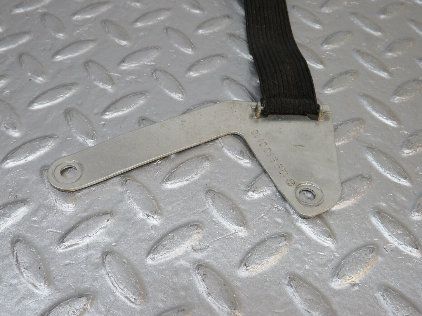 38252 Mercedes-Benz R129 280SL Coupe Wind Deflector Cover Left 1298600110