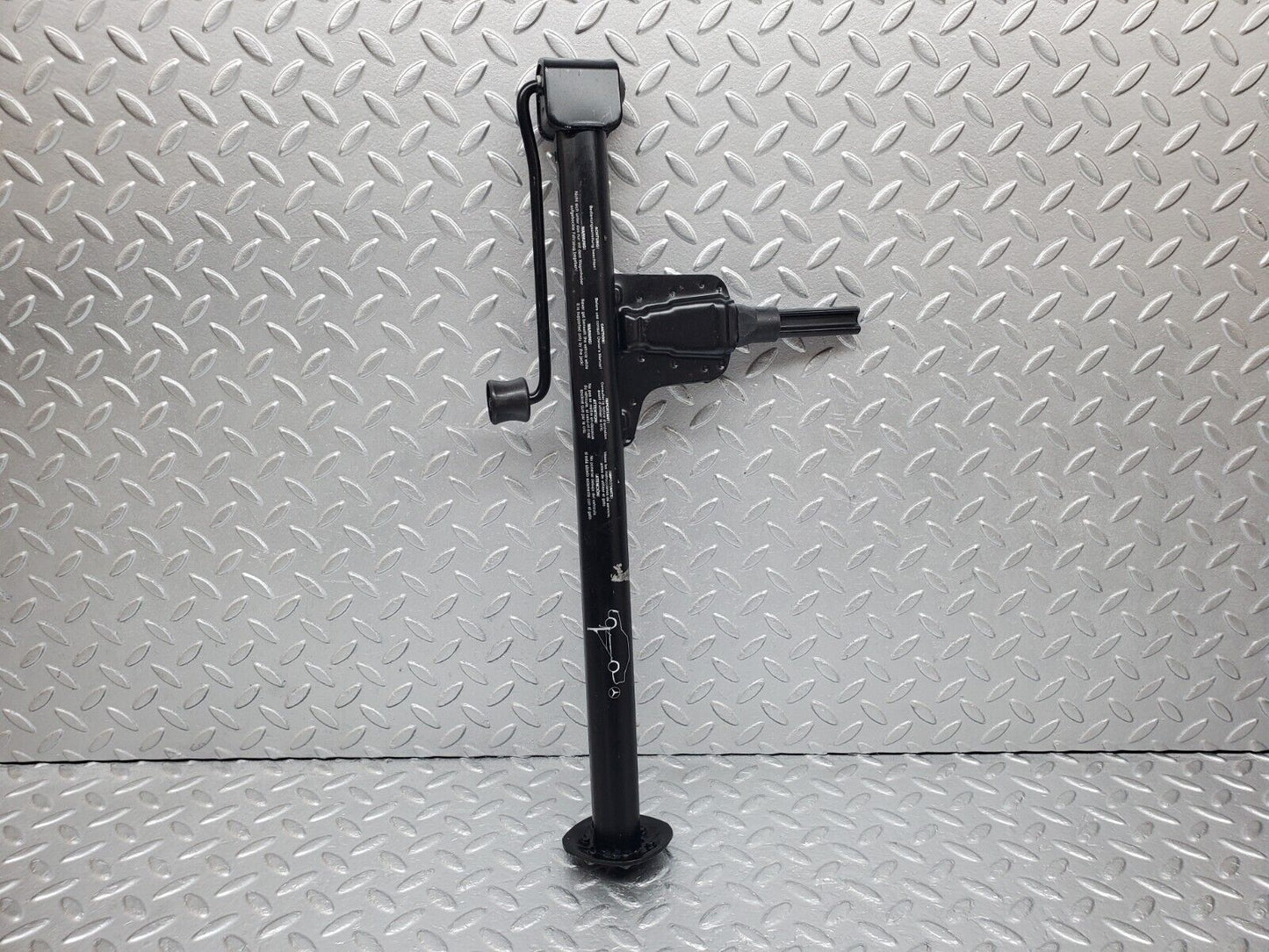 44866 Mercedes-Benz W124 220E Car Jack 1245830115