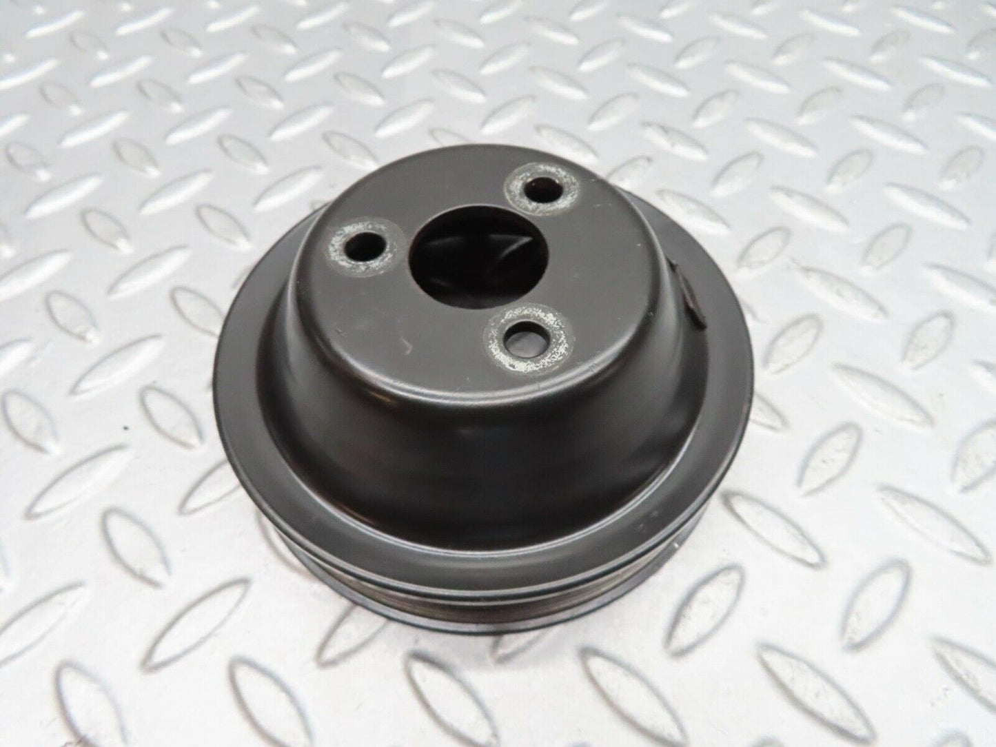 12230 Mercedes-Benz R129 300SL Coupe Water Pump Pulley 1264600379