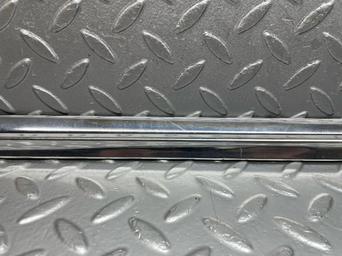 40518 Mercedes-Benz W108 Rear Right Door Window Chrome Trim