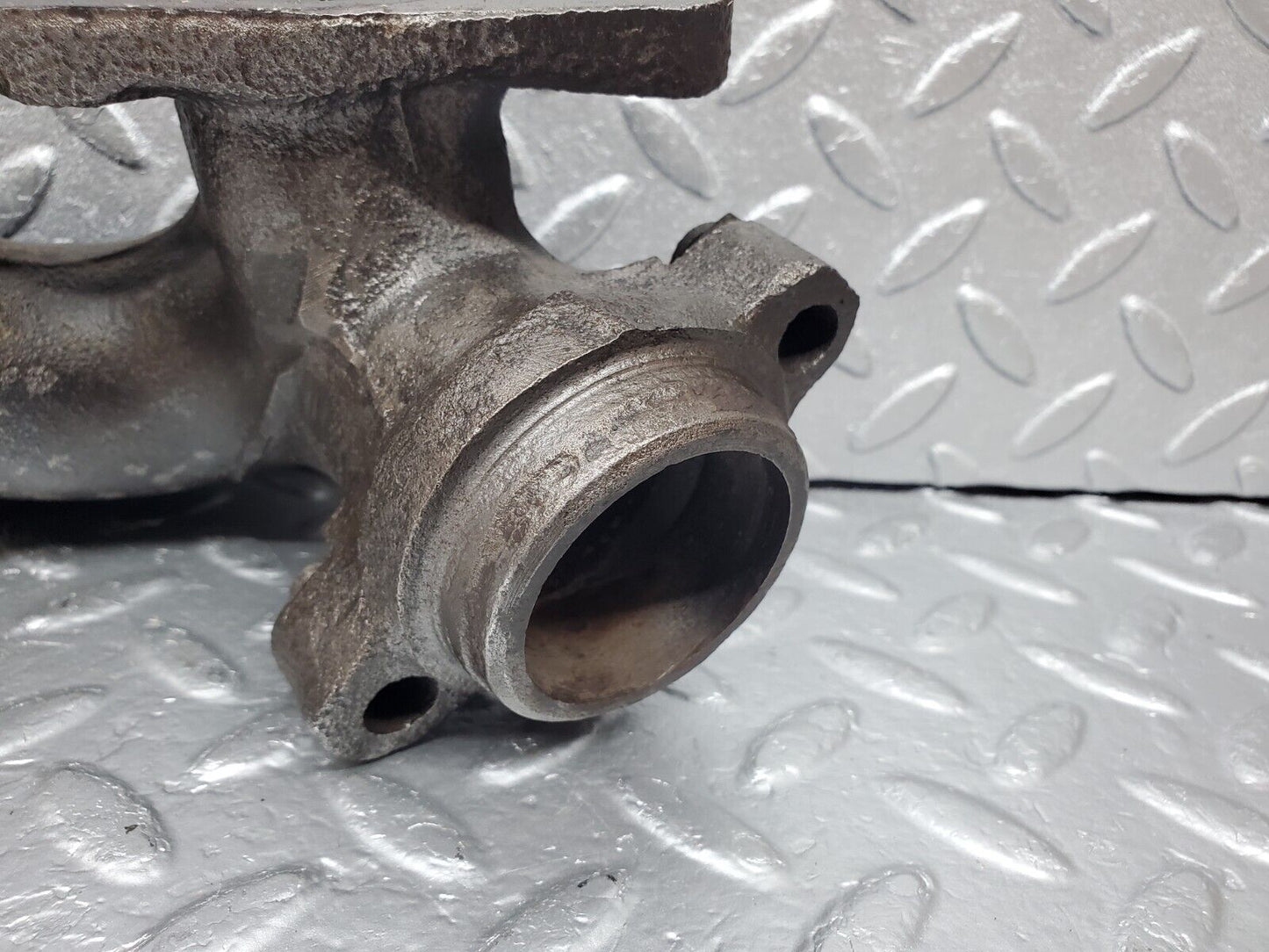 45184 Mercedes-Benz R129 300SL Coupe Exhaust Manifold 4-6 Cylinder 1031422202