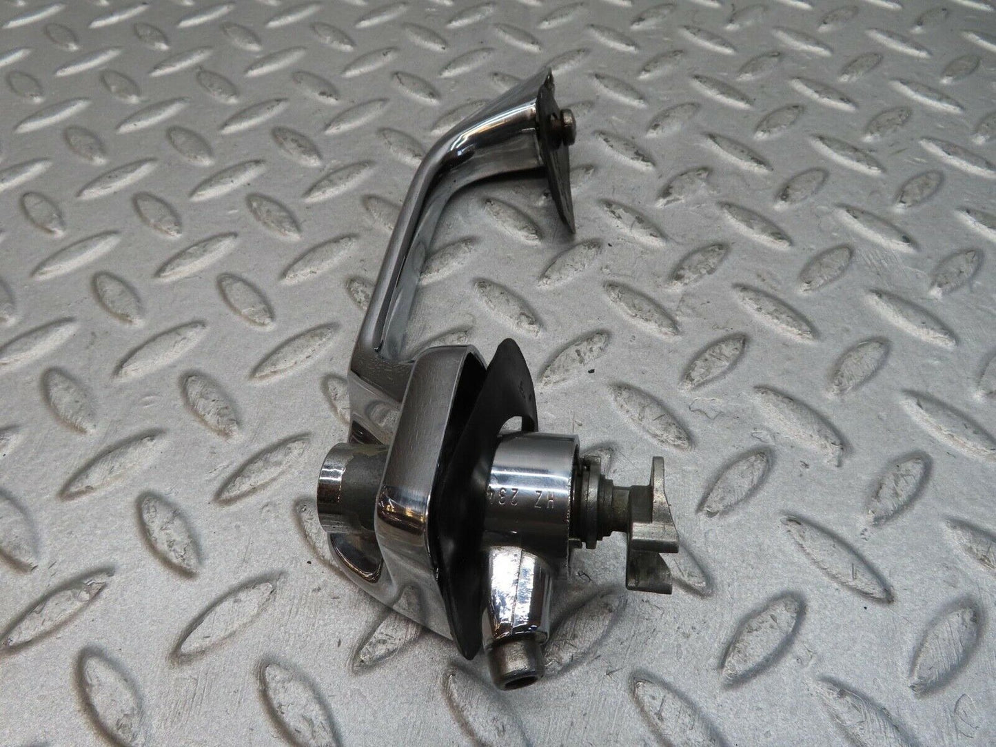 12361 Mercedes-Benz W108 Chrome Door Handle Front Right No Key