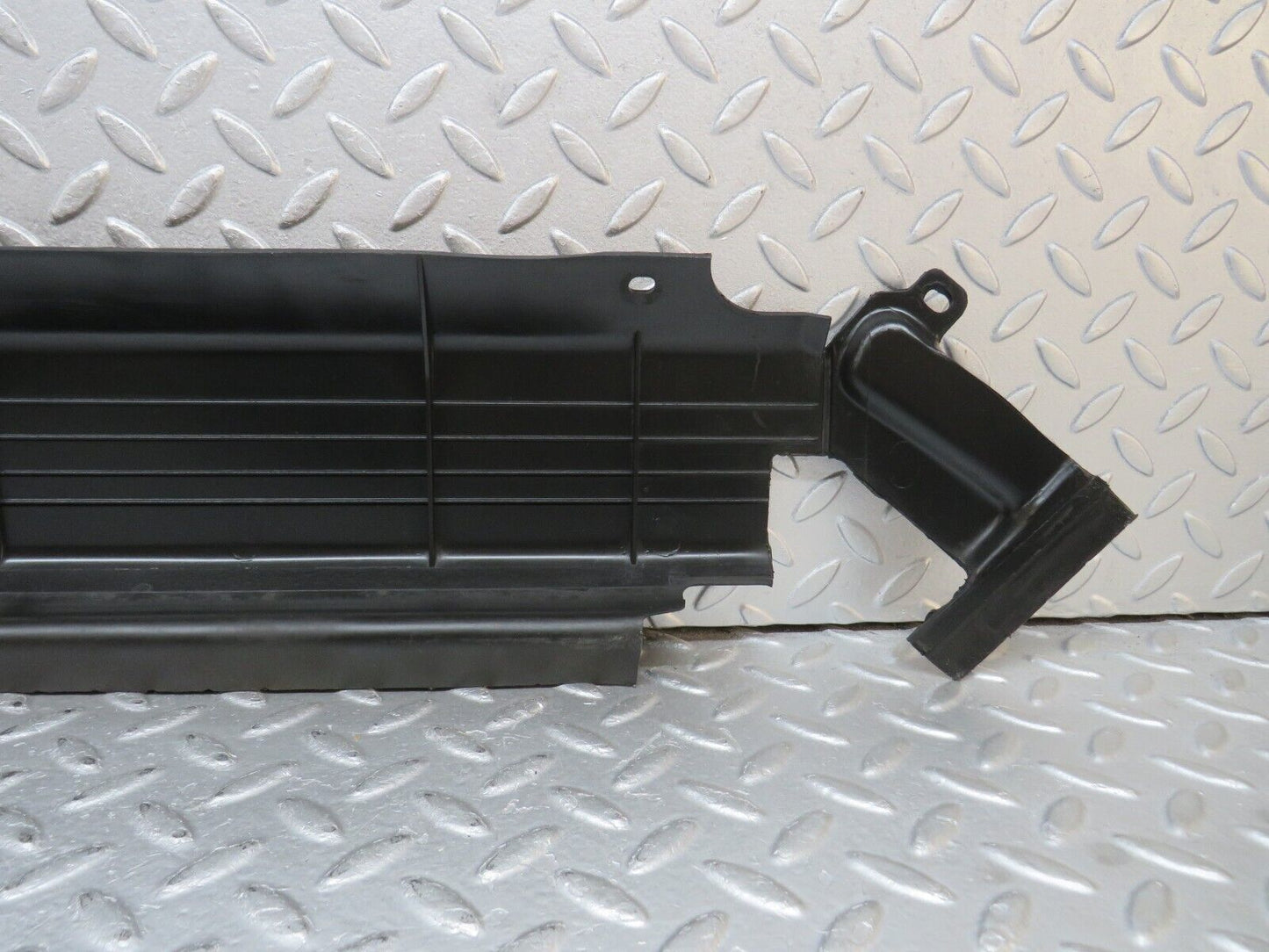 38374 Mercedes-Benz R129 280SL Coupe Radiator Bottom Cover 1295050788