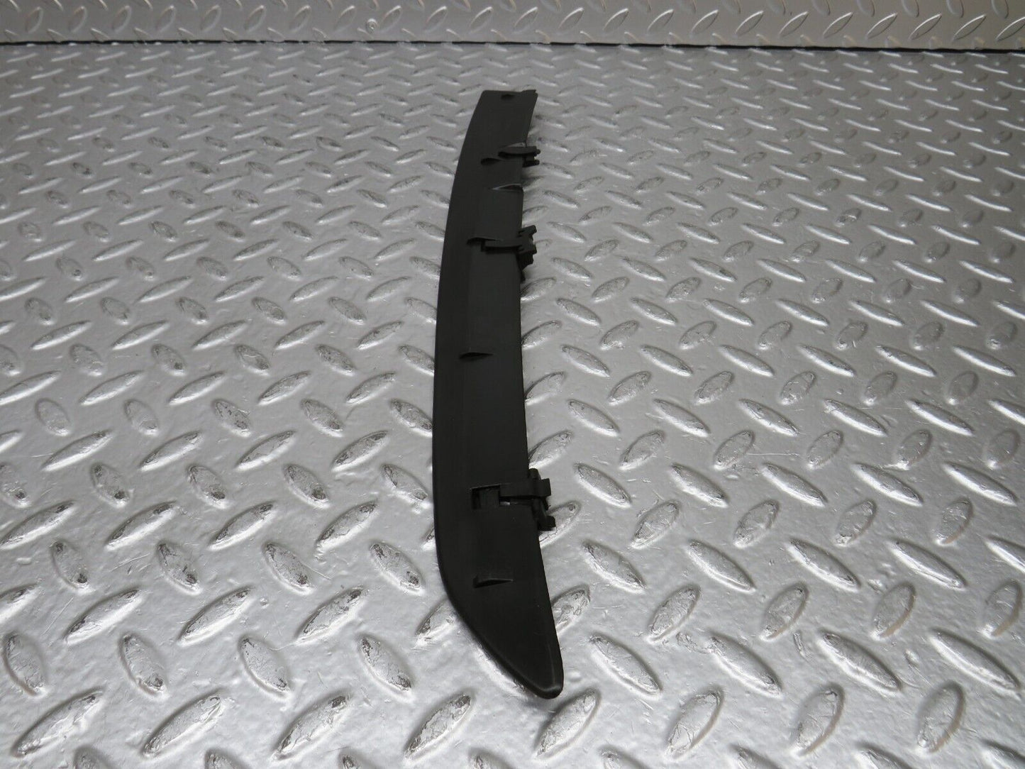 29756 Mercedes-Benz W123 230E Rear Left C Pillar Plastic Trim 1236980114