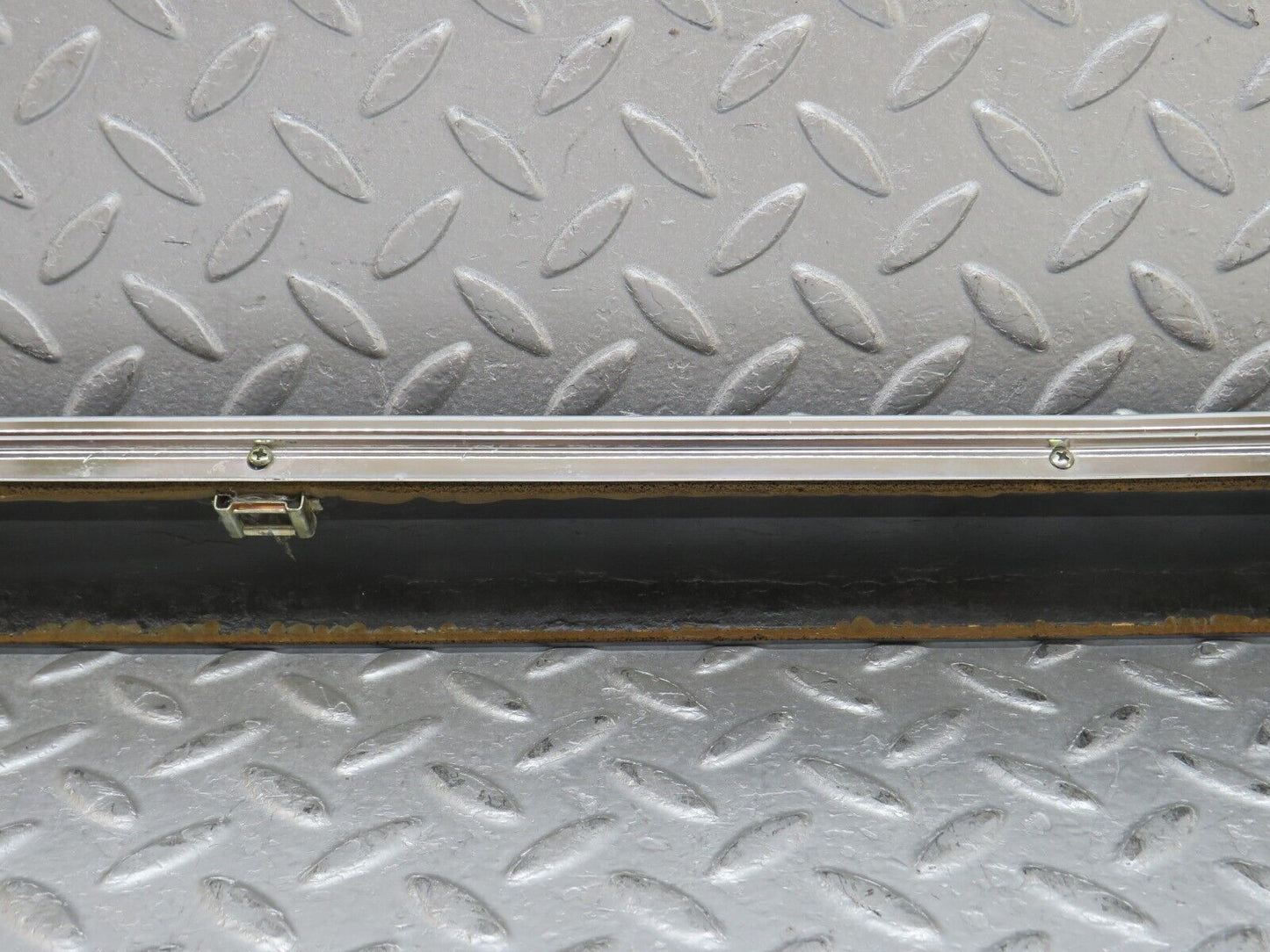 37307 Mercedes-Benz W109 300SEL Rear Left Door Card Top Trim Blue