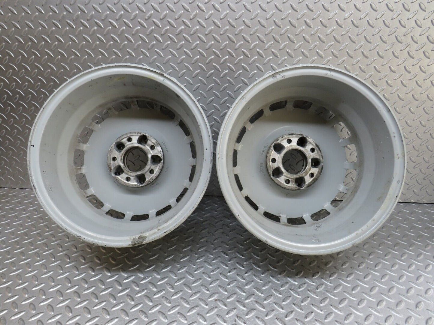 36922 Mercedes-Benz Alloy Wheel Set 6.5Jx15 H2 ET48 1244010802
