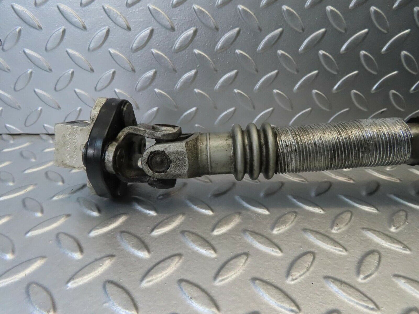 11273 Mercedes-Benz W221 S320 Steering Column 2214601716
