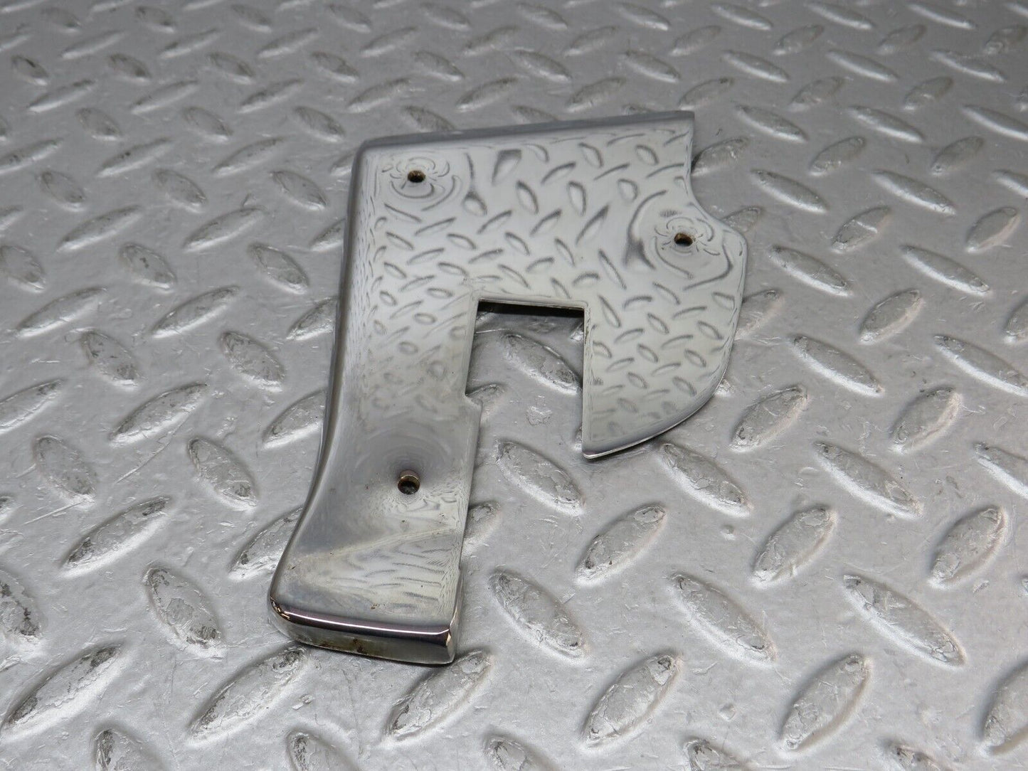 35664 Mercedes-Benz R107 280SL Left Door Chrome Cover