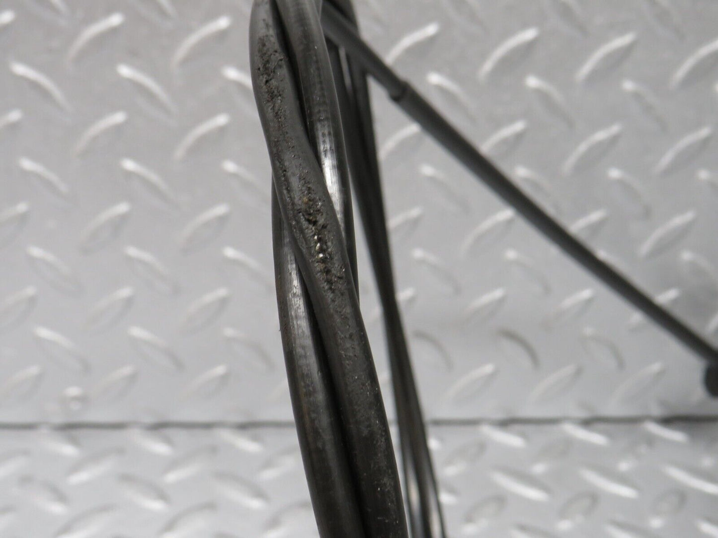 39210 Mercedes-Benz R107 500SL Coupe Bonnet Release Cable 1119970781