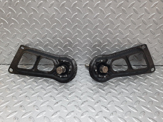 43893 Mercedes-Benz C123 230CE Coupe Rear Suspension Axle Mounting Bracket