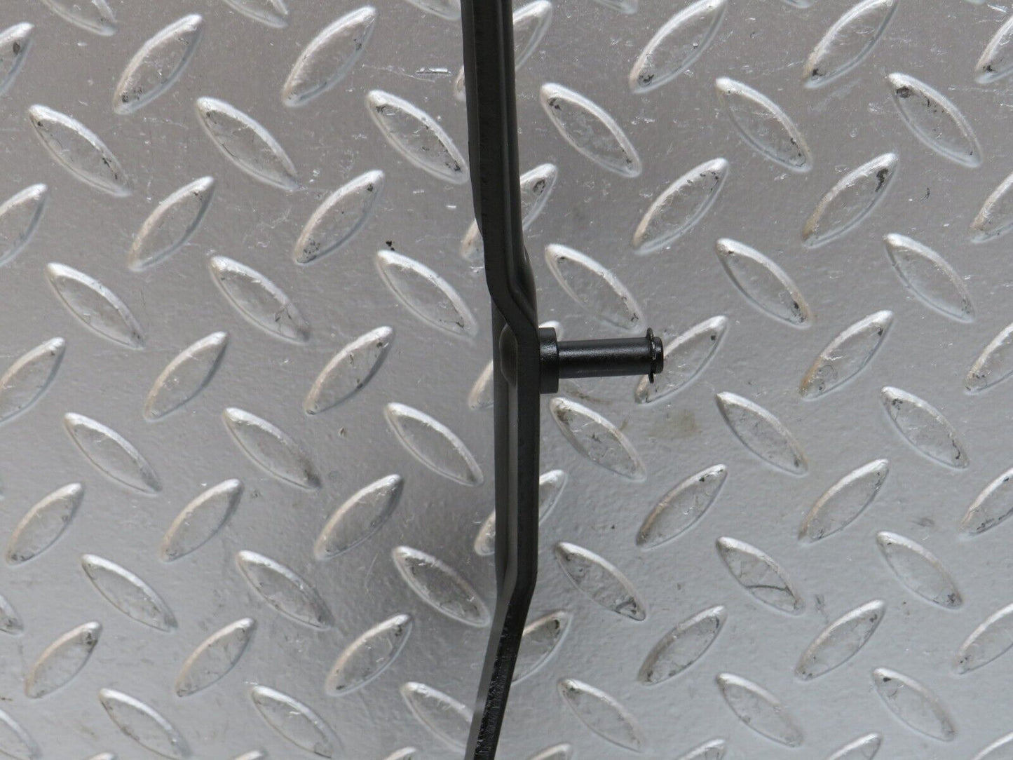 28446 Mercedes-Benz S123 240D Wagon Clutch Pedal With Rubber