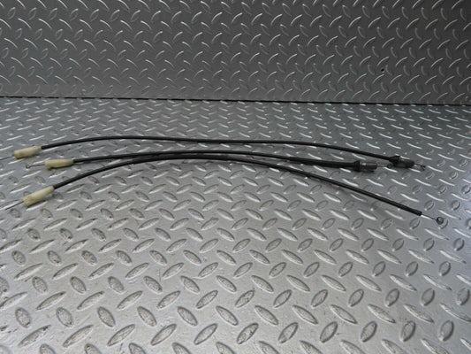 19211 Mercedes-Benz W123 300D Heater Control Cable