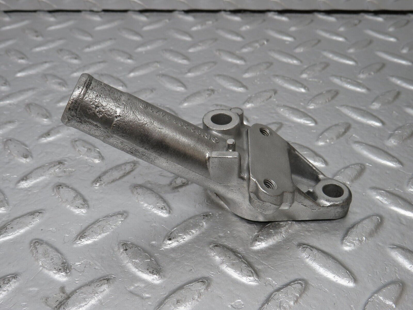 33739 Mercedes-Benz W201 190E 2.0L Coolant Pipe 1022030473