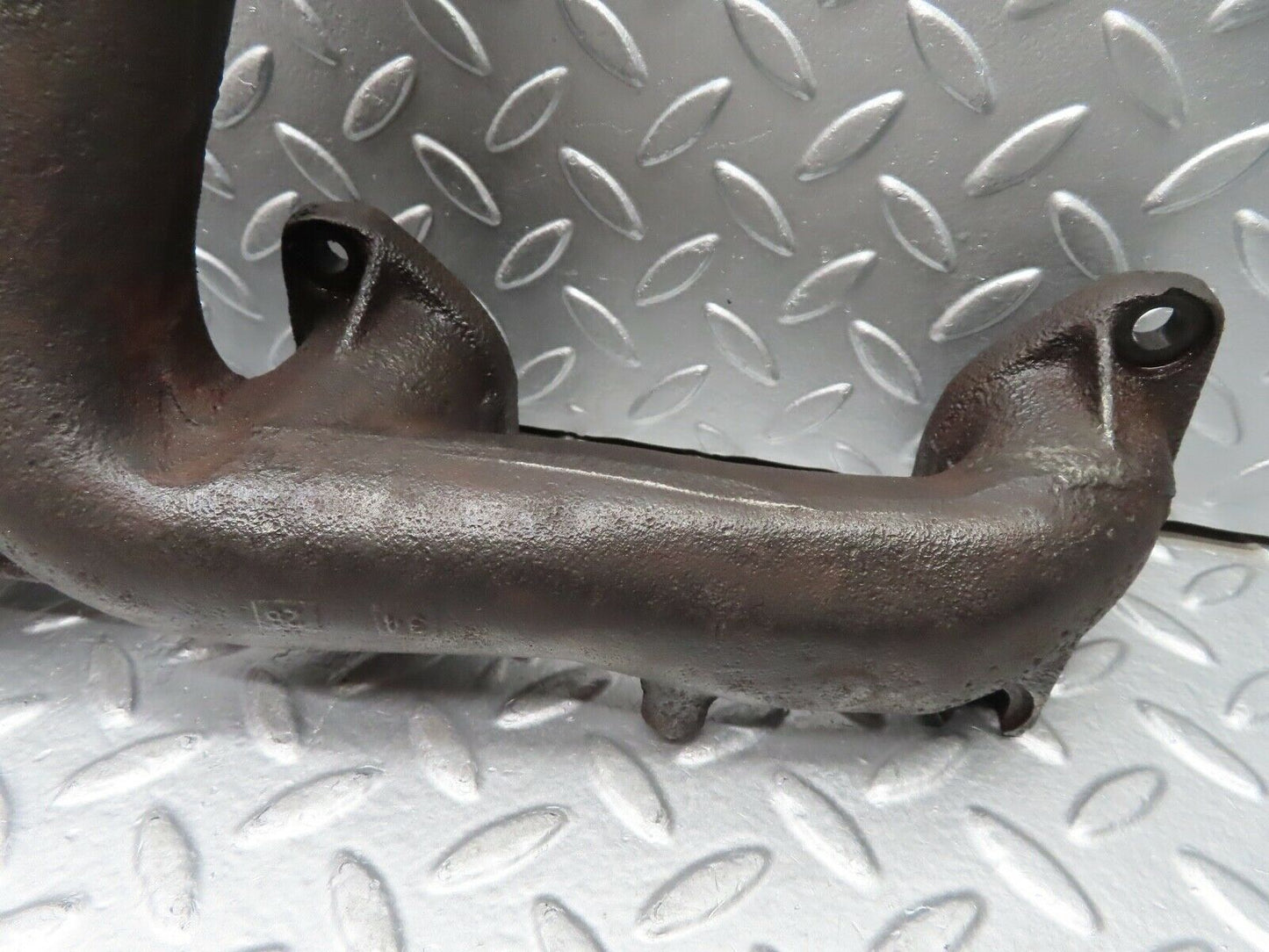 20702 Mercedes-Benz R107 450SL Coupe Exhaust Manifold Right Side 1171420301
