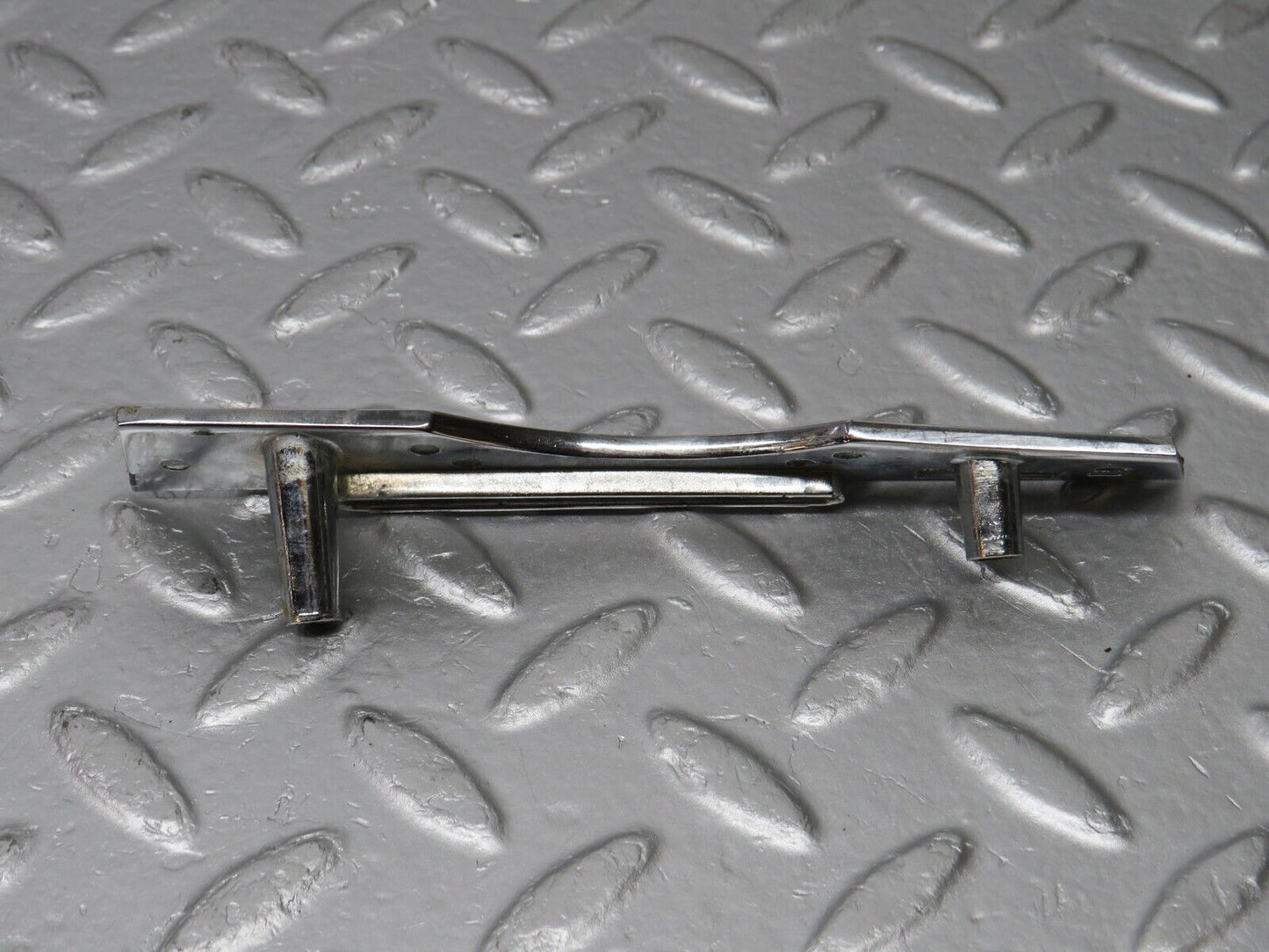 39187 Mercedes-Benz R107 500SL Dashboard Trim Right Side 1076891671