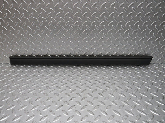 32304 Mercedes-Benz S124 300TE Wagon Rear Left Door Lower Moulding Trim
